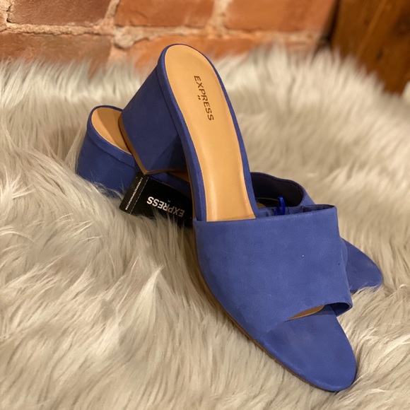 Express Shoes - NWT Express Sandals